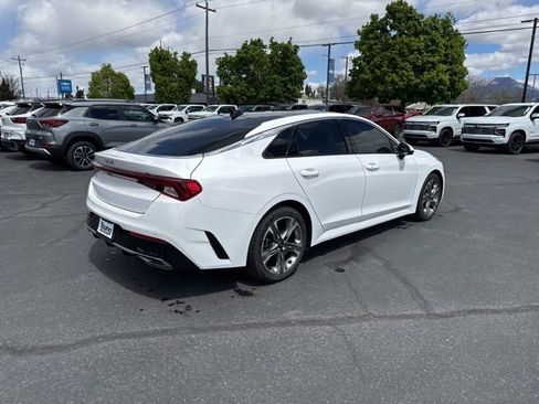 Used 2023 Kia K5 EX w/ EX Premium Package image 4