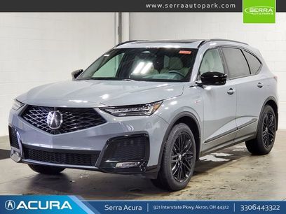 New 2026 Acura MDX A-Spec