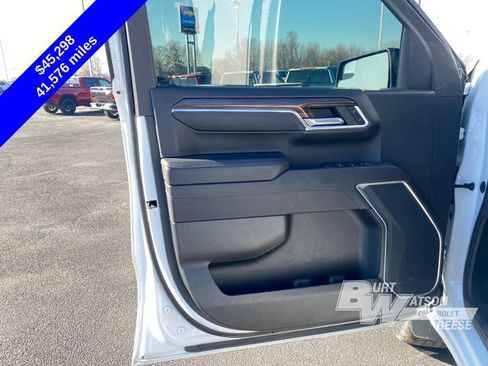 Used 2023 Chevrolet Silverado 1500 LT Trail Boss w/ Protection Package image 12