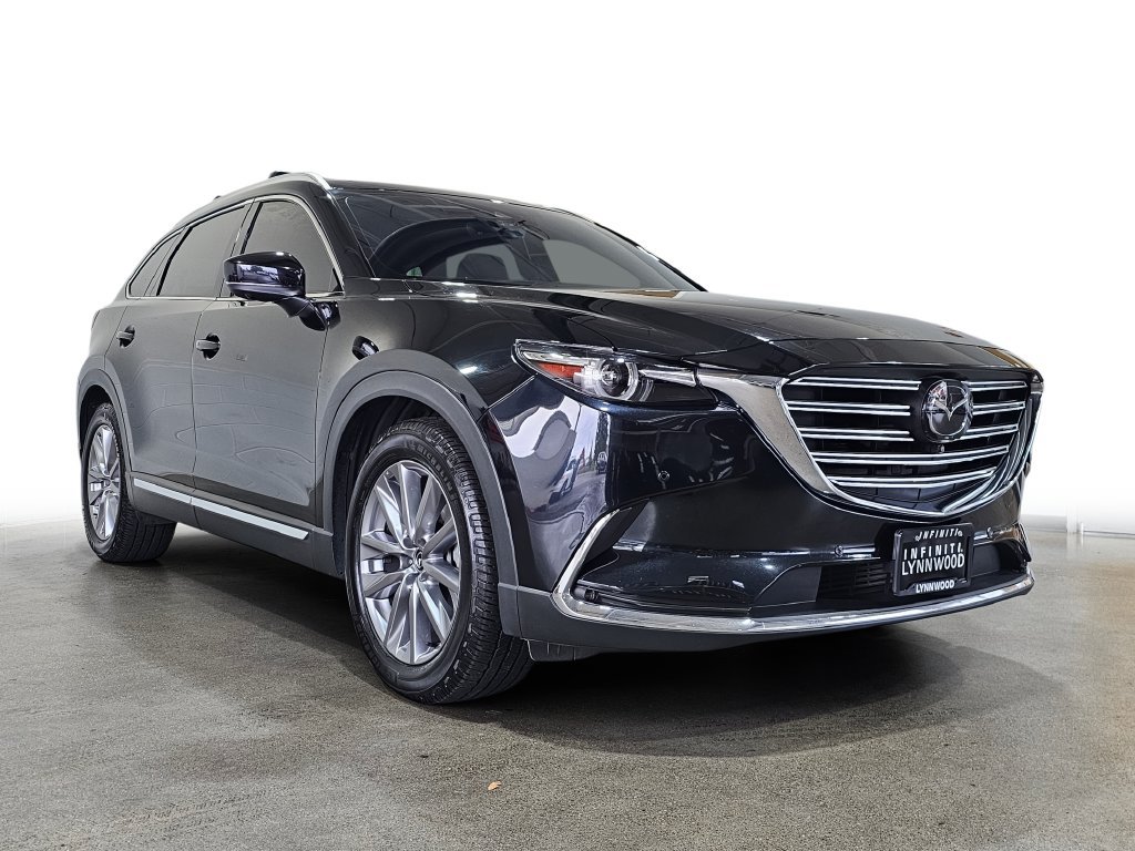 Used 2021 MAZDA CX-9 Grand Touring AWD/4WD image 3