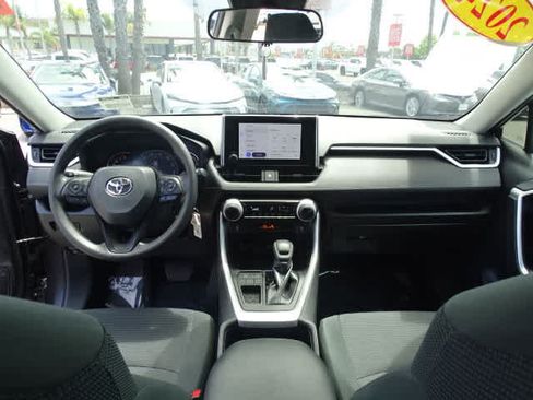 Used 2024 Toyota RAV4 LE FWD image 23