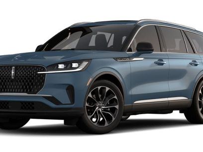 New 2026 Lincoln Aviator Reserve