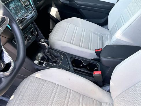 Certified 2023 Volkswagen Tiguan S FWD image 16