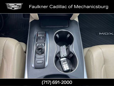 Used 2019 Acura MDX SH-AWD image 23