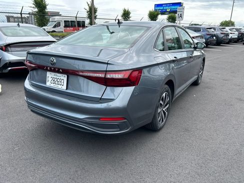 Used 2025 Volkswagen Jetta S FWD image 3