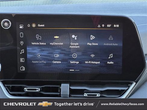 New 2026 Chevrolet Equinox LT w/ Convenience Package II image 17