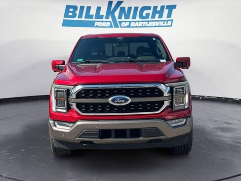 Used 2022 Ford F150 King Ranch w/ Equipment Group 601A High AWD/4WD image 8