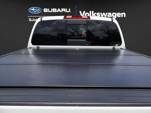 Used 2025 Nissan Frontier Pro-X w/ Tow Package RWD image 17