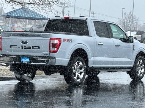 Certified 2021 Ford F150 Lariat image 2