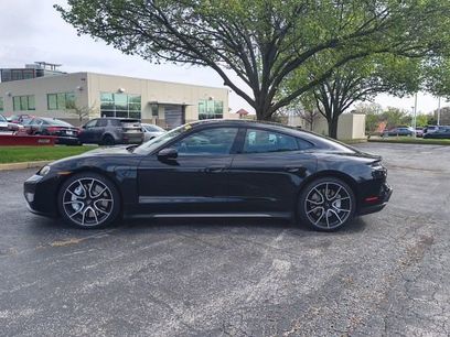 Used 2025 Porsche Taycan Turbo