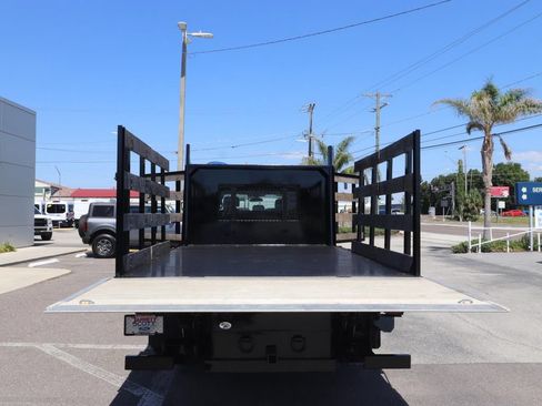 Certified 2020 Ford F450 XL w/ Power Equipment Group AWD/4WD image 2