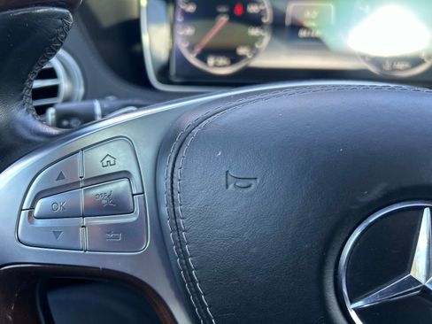 Used 2016 Mercedes-Benz S 550 4MATIC Sedan image 21