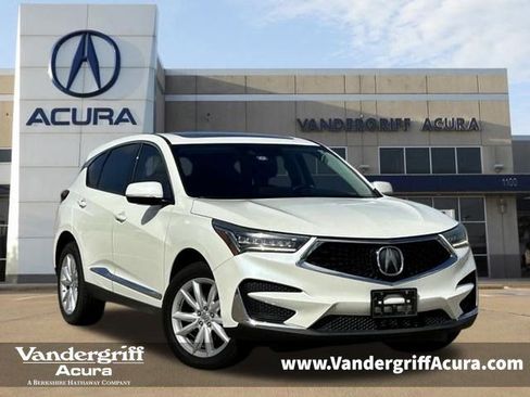 Used 2019 Acura RDX Base image 1