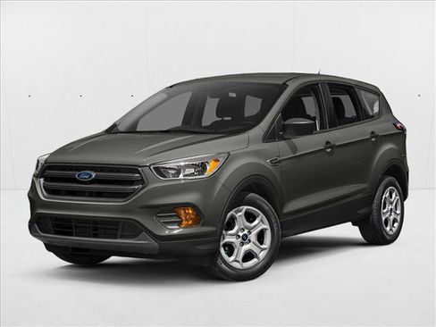 Used 2019 Ford Escape SE AWD/4WD image 1