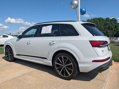 Used 2021 Audi Q7 3.0T Prestige w/ Prestige Package AWD/4WD image 30