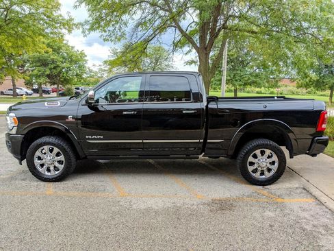 Used 2019 RAM 2500 Limited image 5