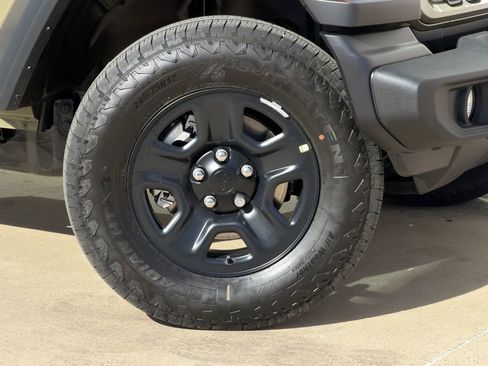 New 2026 Jeep Wrangler Unlimited Sport AWD/4WD image 8