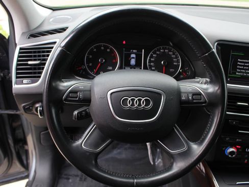 Used 2015 Audi Q5 2.0T Premium Plus AWD/4WD image 19
