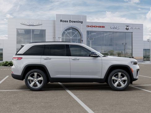 New 2026 Jeep Grand Cherokee Limited RWD image 21