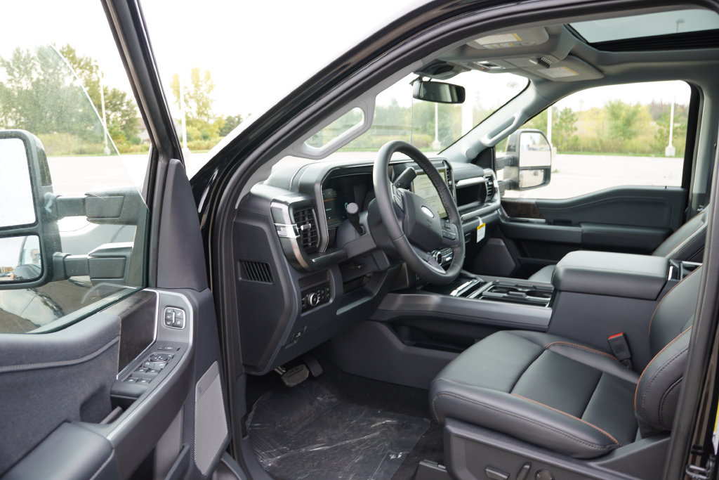 New 2027 Ford F350 Lariat w/ Black Appearance Package AWD/4WD image 11