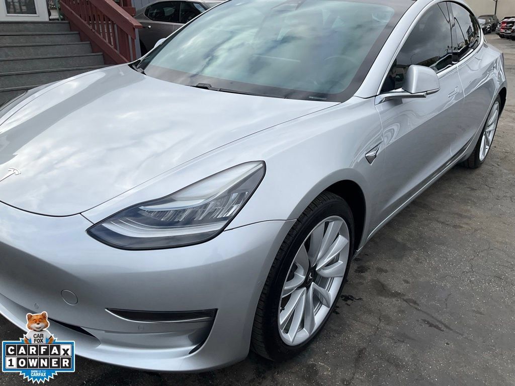 Used 2018 Tesla Model 3 Long Range RWD image 89