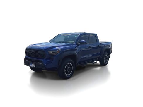 Used 2024 Toyota Tacoma TRD Off-Road w/ TRD Off Road Upgrade Package AWD/4WD image 4