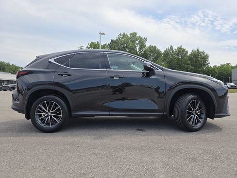 Certified 2024 Lexus NX 350 AWD w/ Cold Area Package image 12