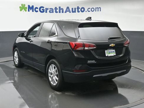 Used 2024 Chevrolet Equinox LT image 21