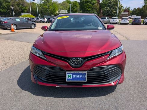 Used 2020 Toyota Camry LE w/ Convenience Package AWD/4WD image 9