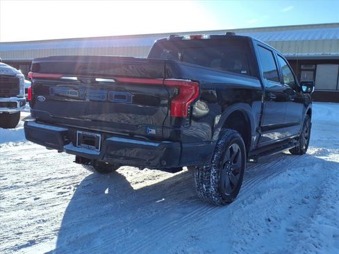 Used 2023 Ford F150 Lightning Lariat w/ Equipment Group 511A High image 5