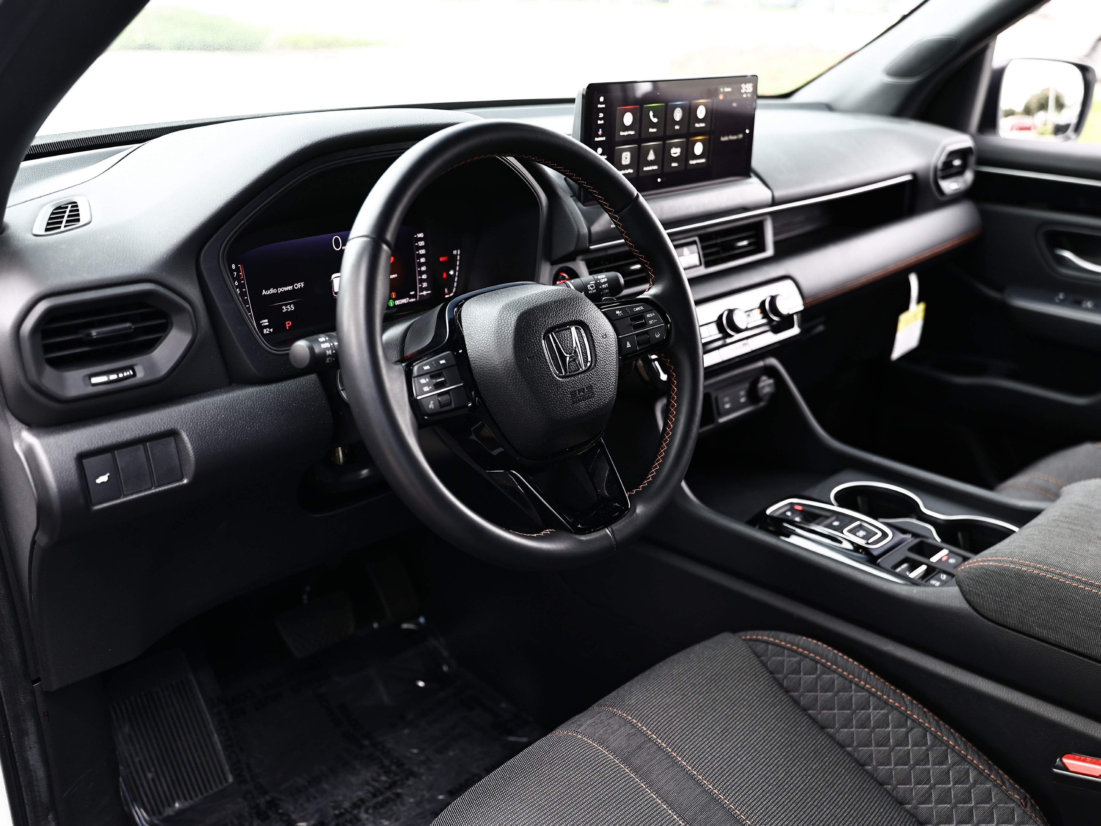 Certified 2026 Honda Pilot Sport image 18