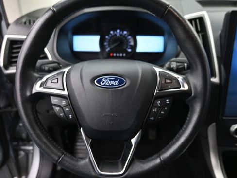 Used 2022 Ford Edge SEL AWD/4WD image 14