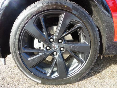 Used 2025 Buick Envision Sport Touring AWD/4WD image 13