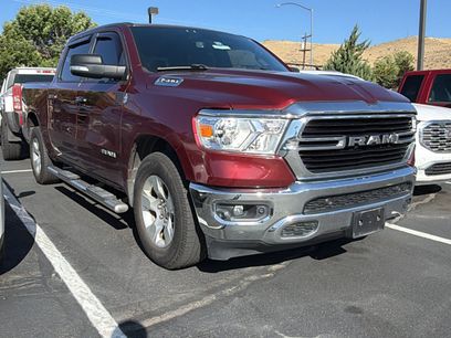 Used 2020 RAM 1500 Big Horn