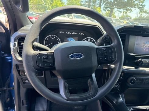 Used 2023 Ford F150 XL w/ STX Appearance Package AWD/4WD image 24