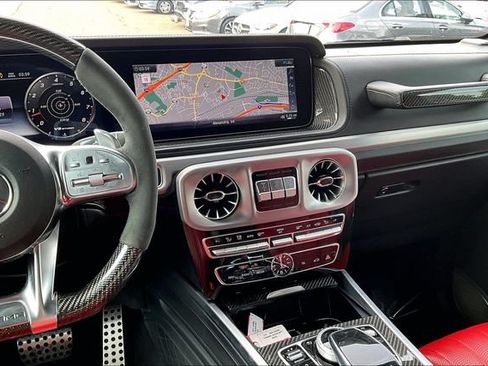 Used 2022 Mercedes-Benz G 63 AMG 4MATIC image 5