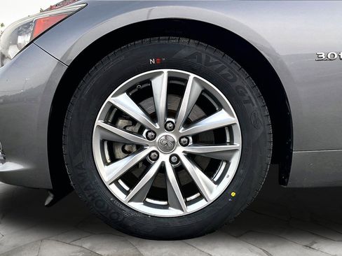 Used 2016 INFINITI Q50 3.0t Premium image 9