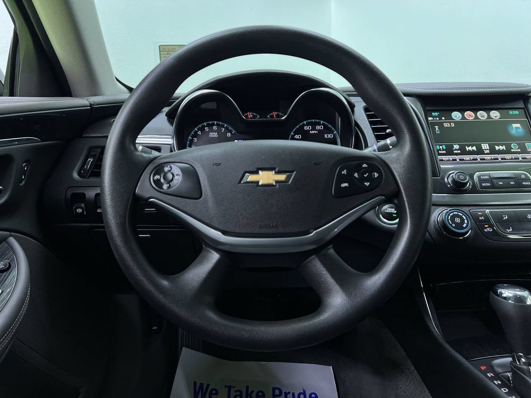 Used 2019 Chevrolet Impala LS FWD image 19