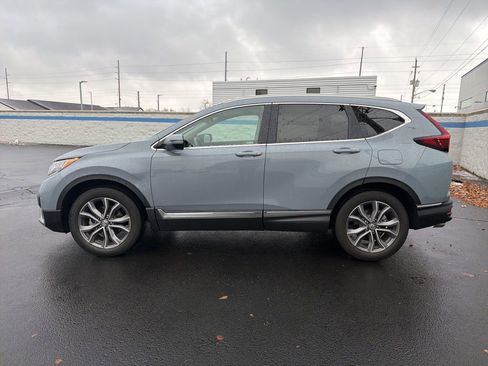 Used 2020 Honda CR-V Touring image 2