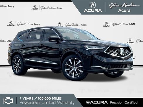 Certified 2026 Acura MDX w/ Technology Package image 1