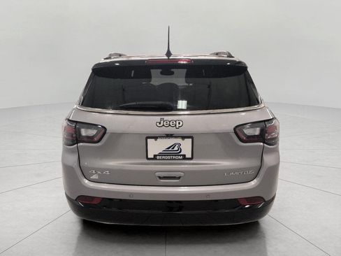 Used 2023 Jeep Compass Limited w/ Elite Group AWD/4WD image 25