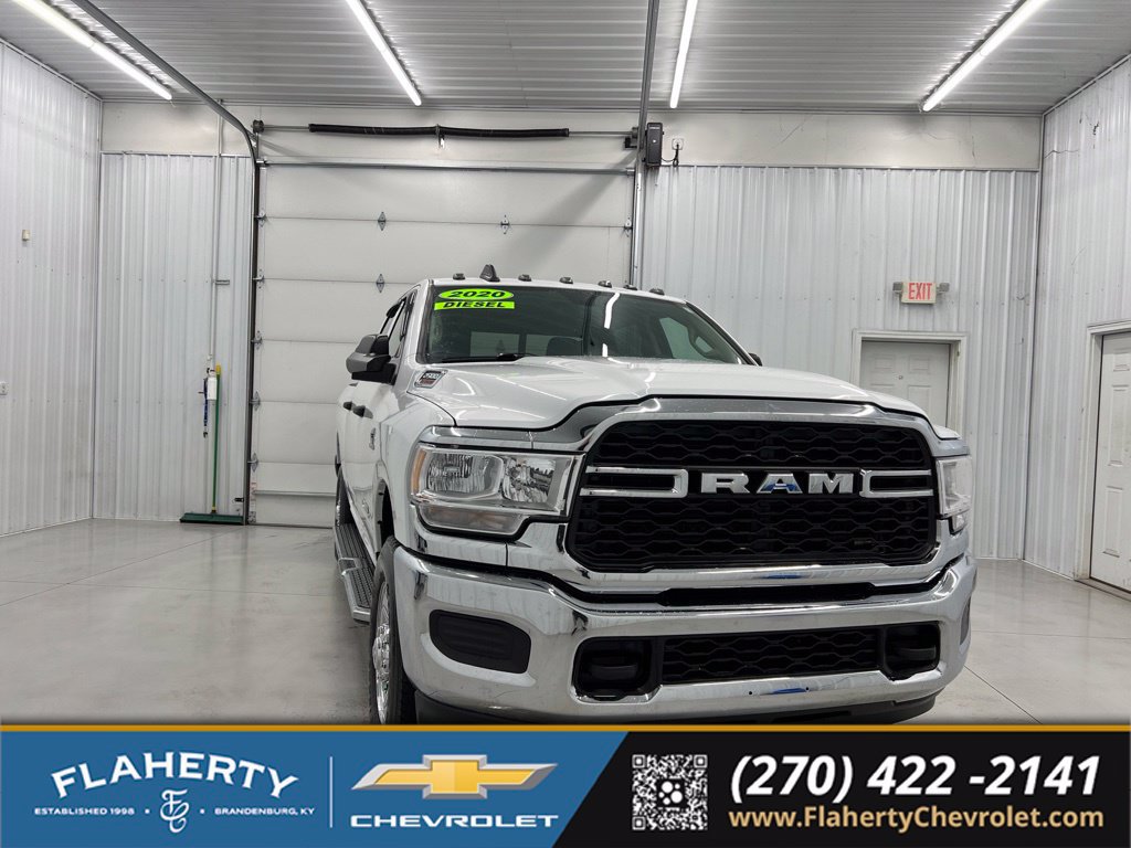 Used 2020 RAM 2500 Tradesman AWD/4WD 360° Tour