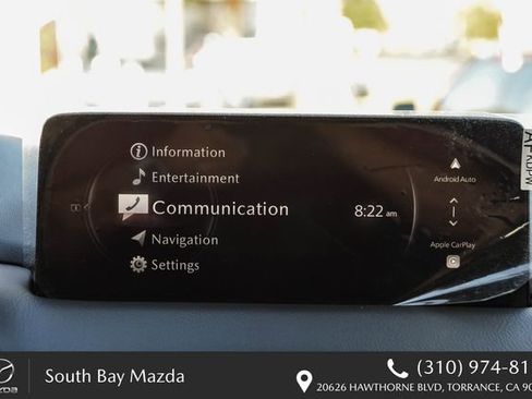 Certified 2024 MAZDA CX-5 AWD 2.5 S w/ Preferred Package image 14