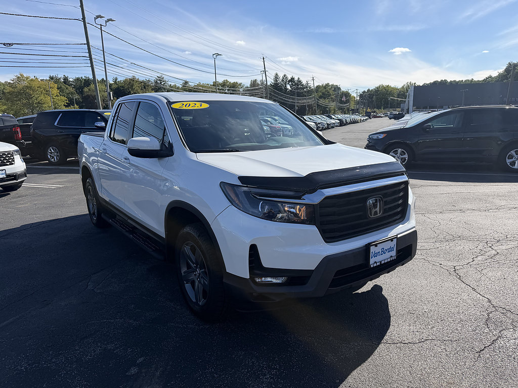 Used 2023 Honda Ridgeline RTL image 9