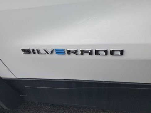 New 2025 Chevrolet Silverado EV W/T image 30