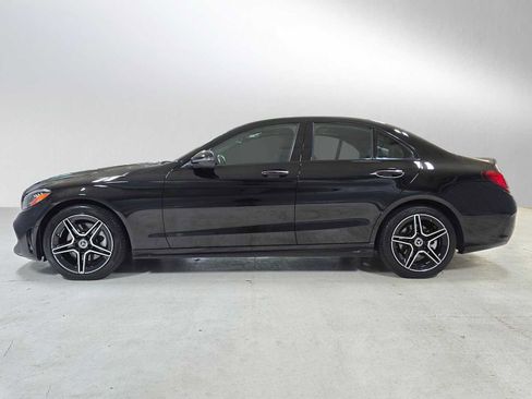Certified 2021 Mercedes-Benz C 300 4MATIC Sedan image 6
