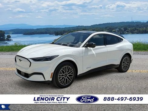 Used 2025 Ford Mustang Mach-E Premium AWD/4WD image 7
