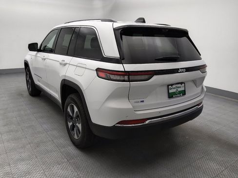 Used 2022 Jeep Grand Cherokee Limited 4xe w/ Luxury Tech Group II AWD/4WD image 6