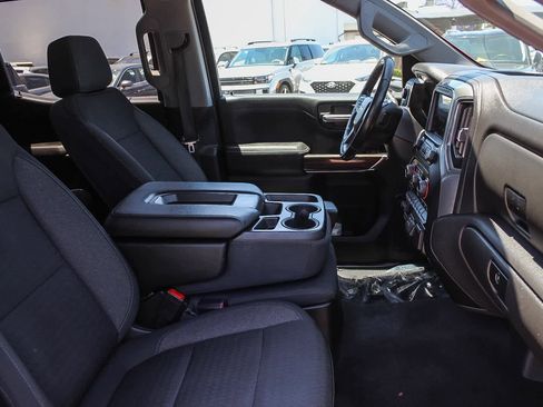 Used 2020 Chevrolet Silverado 1500 LT w/ Texas Edition image 13