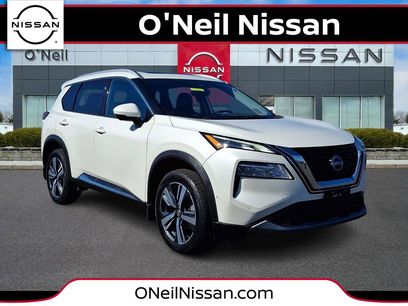 Certified 2023 Nissan Rogue SL w/ SL Premium Package